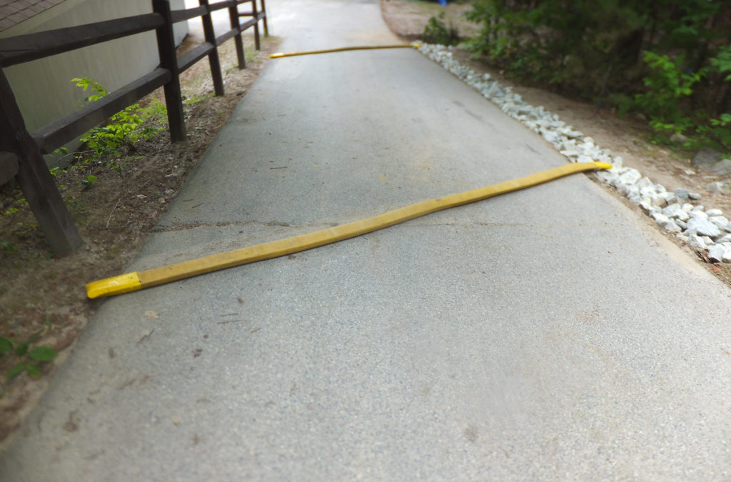 Firehose Diverters: Do-It-Yourself Conservation Practices