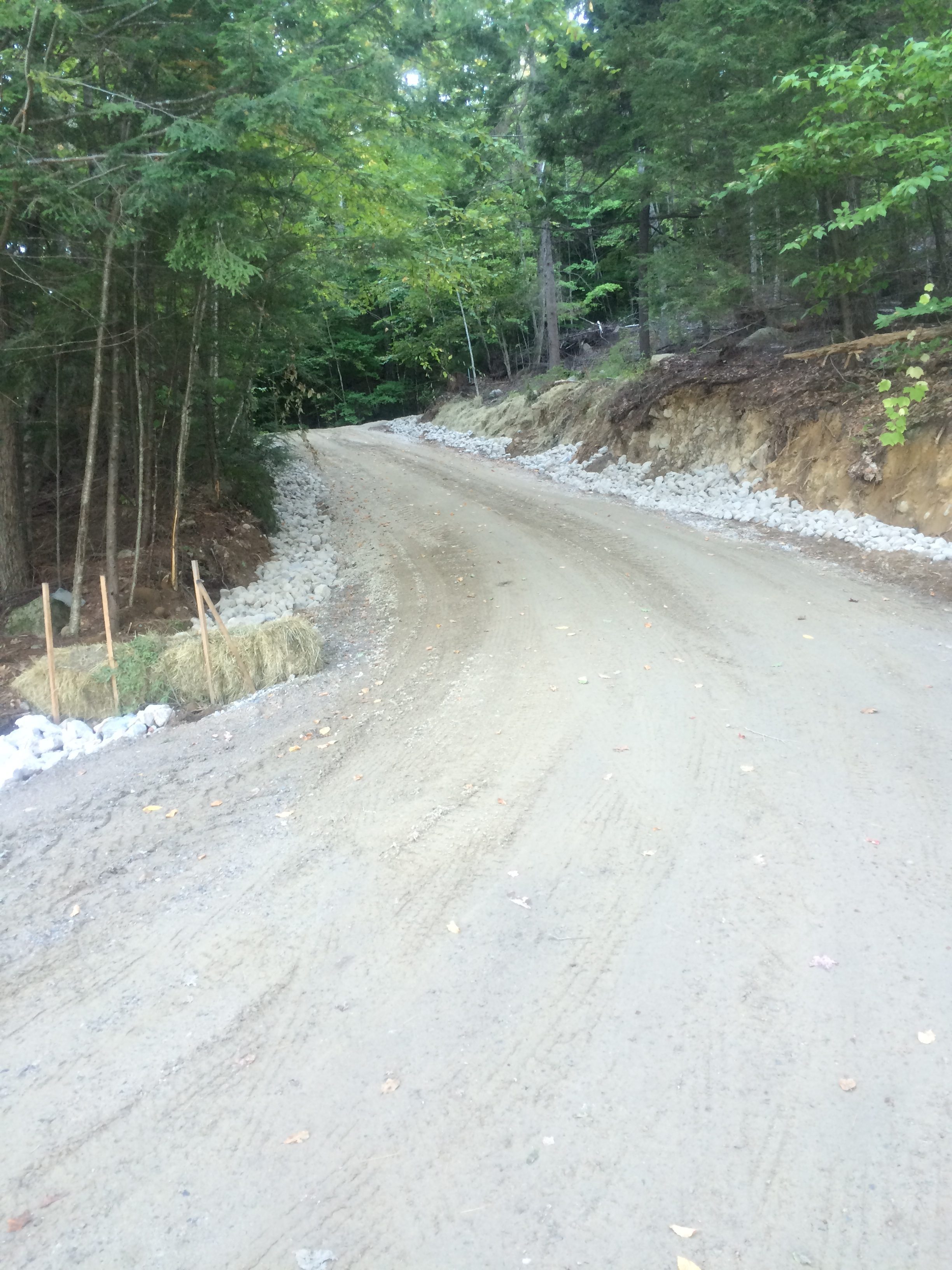 Gravel Road Maintenance Workshop - Acton Wakefield Watersheds Alliance