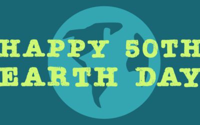 Happy 50th Earth Day!